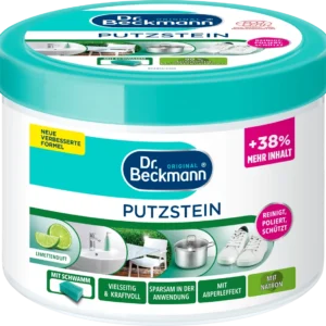 Dr. Beckmann Putzstein Pasta do Czyszczenia  550 g DE
