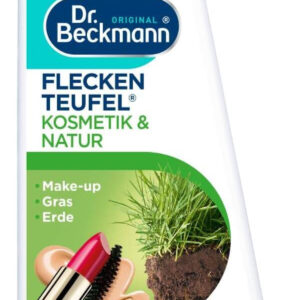Dr. Beckmann Odplamiacz Trawa, Ziemia, Makijaż 50 ml