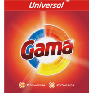 Gama Uniwersal Proszek do Prania 100 prań DE