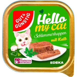 G&G Karma dla Kota z Cielęciną 100 g