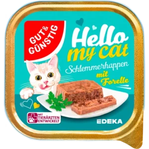 G&G Karma dla Kota z Pstrągiem 100 g