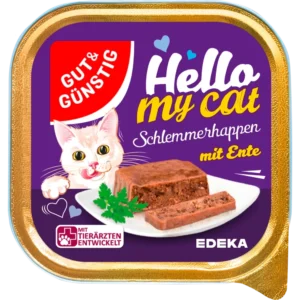 G&G Karma dla Kota z Kaczką 100 g