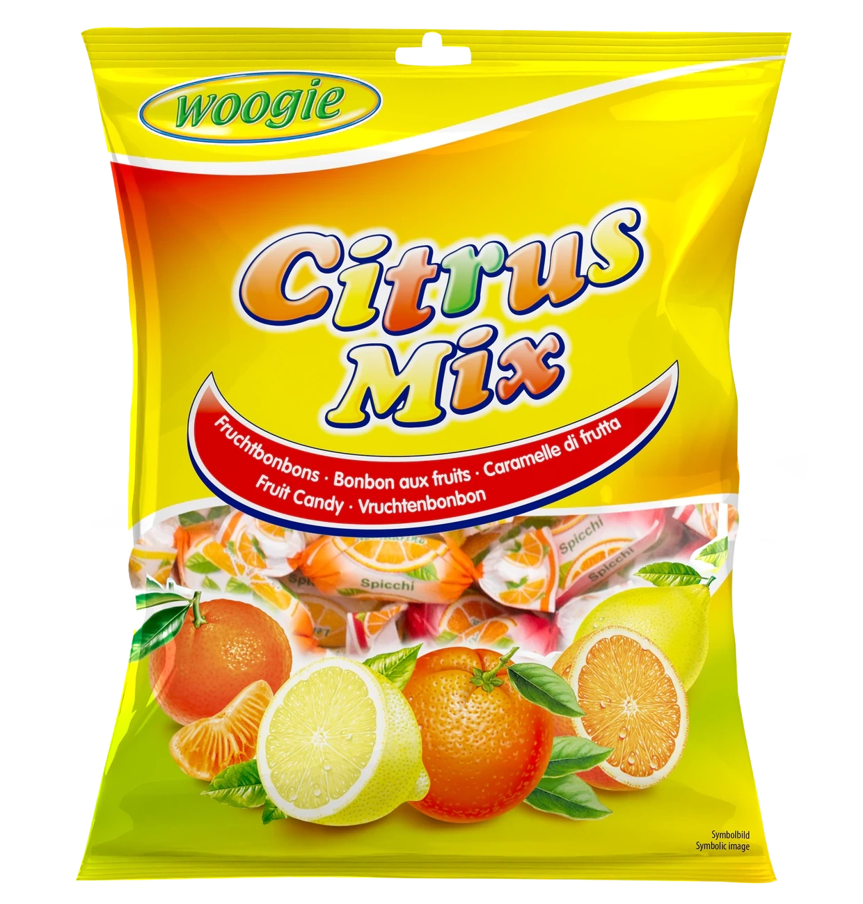 Woogie Citrus Mix 170 g