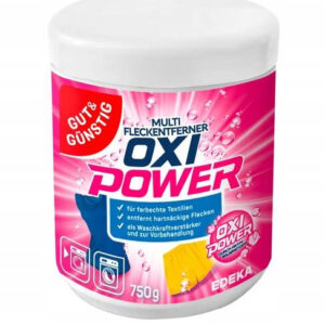 G&G Oxi Power Color Odplamiacz 750 g