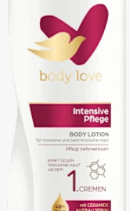 Dove Body Love Intensive Pflege Lotion do Ciała 400 ml