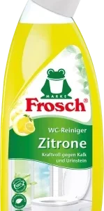 Frosch WC-Reiniger Zitrone Żel WC 750 ml