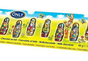 Only Zajączki Wielkanocne 40 g