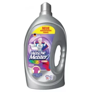 WäscheMeister Silver Color Żel do Prania 3 l