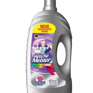 WäscheMeister Silver Color Żel do Prania 6 l
