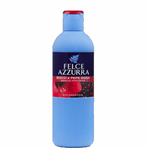 Felce Azzurra Hibiscus & Pink Pepper Żel pod Prysznic 650 ml