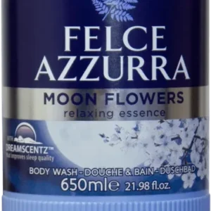 Felce Azzurra Moon Flowers Żel pod Prysznic 650 ml