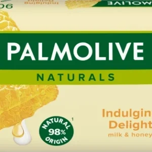 Palmolive Milk & Honey Mydło w Kostce 90 g
