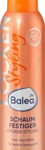 Balea Locken Styling Pianka do Włosów 250 ml