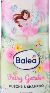 Balea Fairy Garden 2in1 Żel pod Prysznic i Szampon dla Dzieci 300 ml