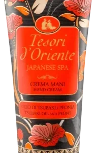 Tesori d'Oriente Japanese Rituals  Krem do Rąk 75 ml