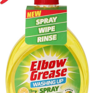 Elbow Grease Spray do Mycia Naczyń Lemon 500 ml