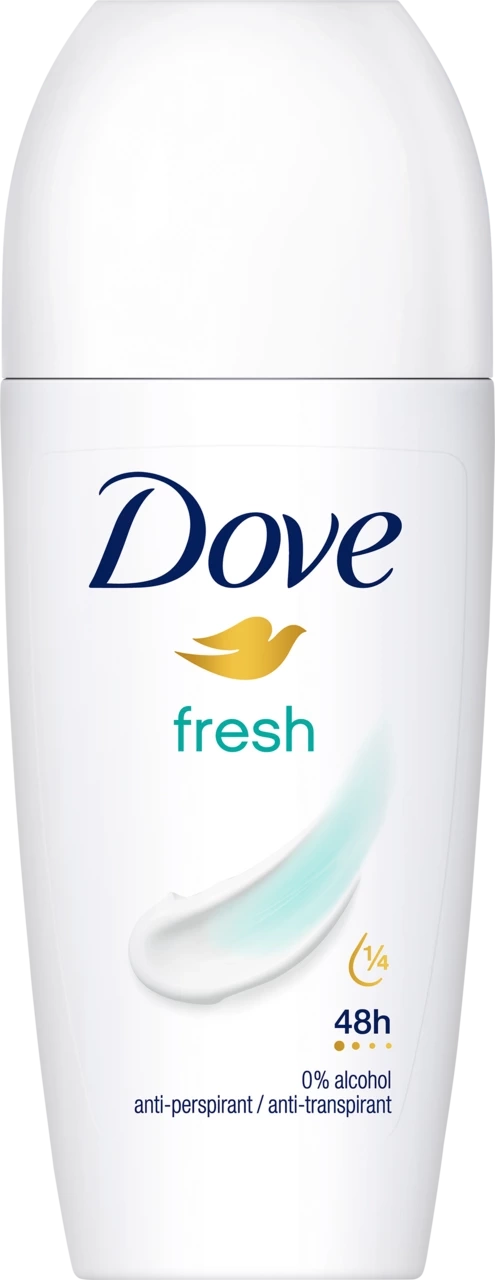 Dove Fresh Antyperspirant Roll-On 50 ml
