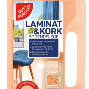 G&G Płyn do Podłóg z Paneli, Korka, Linoleum 1l