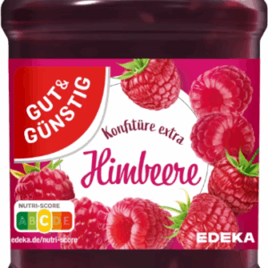 G&G Konfitura Extra Malinowa 450 g