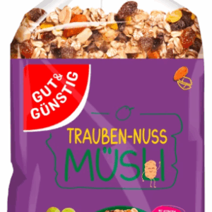 G&G Musli Orzechowe 1 kg