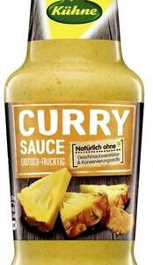Kühne Curry Sos 250 ml