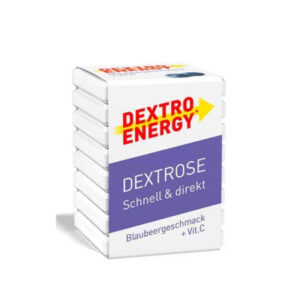 Dextro Energy Blaubeere+vit.C  46 g