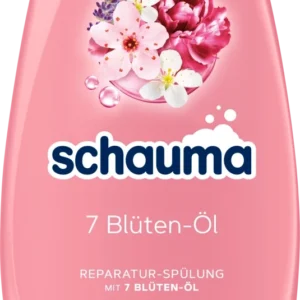 Schauma 7 Blüten-Öl Odżywka do Włosów 250 ml