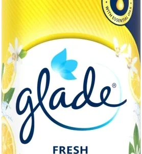 Glade Fresh Lemon Odświeżacz Powietrza 300 ml