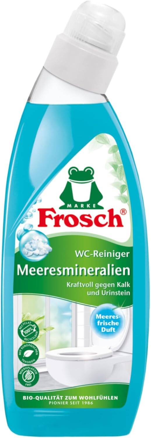 Frosch Meeresmineralien Żel WC 750 ml