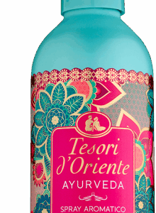 Tesori d'Oriente Ayurveda Odświeżacz Powietrza 250 ml