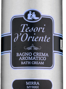 Tesori d'Oriente Mirra Płyn do Kąpieli 500 ml