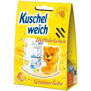 Kuschelweich Duftsackchen Sommerliebe Chusteczki Zapachowe 3 szt.