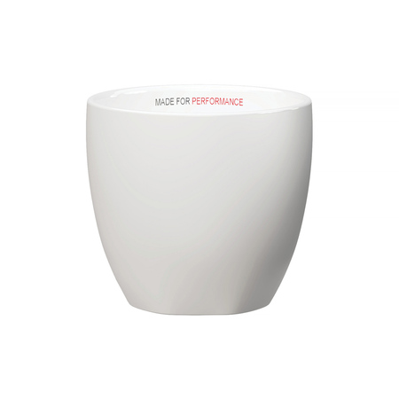 Lelit - zestaw 2 kubków 120 ml coffee cup PLA721S - Biały - obrazek 5