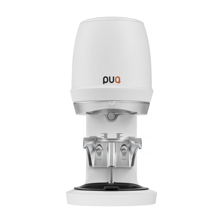 PUQ - Q GEN6 58mm Matt White - Tamper automatyczny
