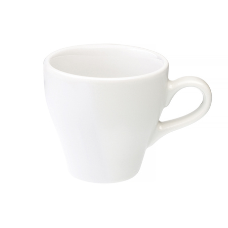 Loveramics Tulip - Filiżanka i spodek Cafe Latte 280 ml - White - obrazek 2