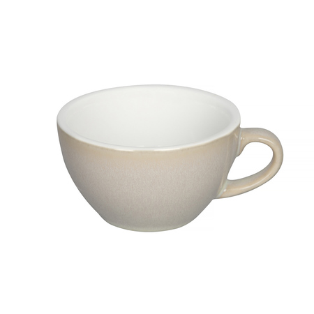 Loveramics Egg - Filiżanka i spodek Cappuccino 200 ml - Ivory - obrazek 2