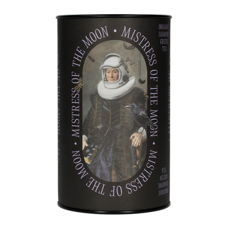 Leaf Liturgy - herbata zielona sypana Mistress of the Moon EKO 60 g