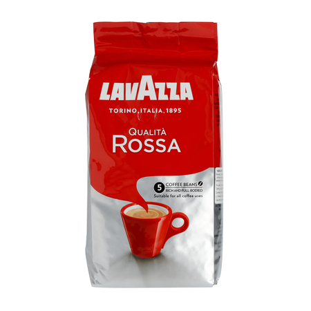 Lavazza - kawa ziarnista Qualita Rossa 500 g