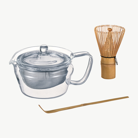 Hario - zestaw do matchy Zen