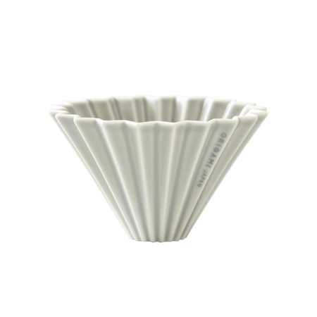 ORIGAMI - Dripper S Matowy szary