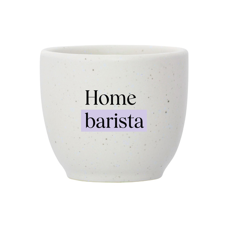 Hi! Coffeedesk x AOOMI - Salt Mug 03 - Home Barista - Kubek 200ml