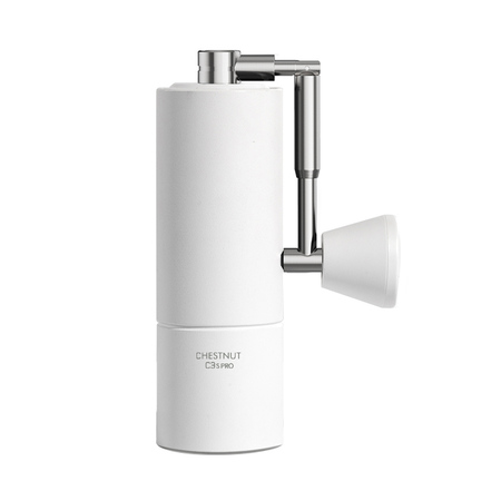 Timemore C3 S PRO Grinder White Młynek ręczny biały