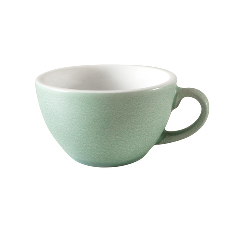 Loveramics Egg - Filiżanka i spodek Cappuccino 200ml - Emerald - obrazek 2