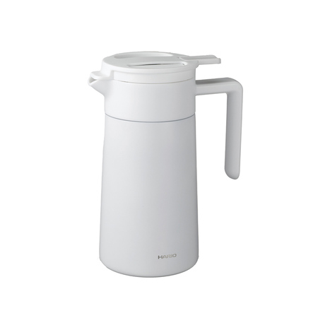 Hario serwer termiczny z ceramiczną powłoką 600ml biały