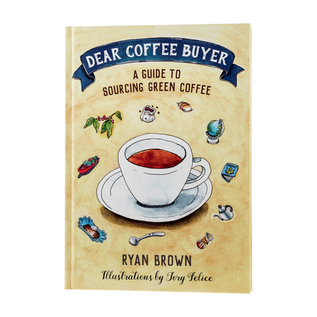 Książka Dear Coffee Buyer - Ryan Brown