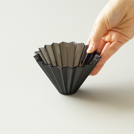 ORIGAMI - Dripper Air S Matowy czarny - obrazek 5