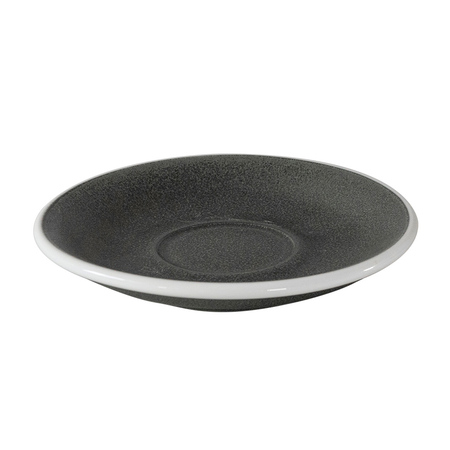 Loveramics Egg - Filiżanka i spodek Cappuccino 250ml - Anthracite - obrazek 3