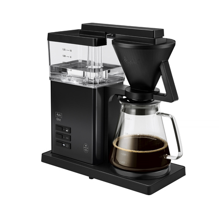 Melitta - One Czarny - Ekspres przelewowy - obrazek 2