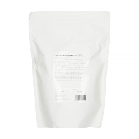 Teministeriet - herbata biała sypana 150 White Elderflower Champagne 250 g