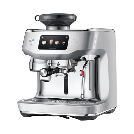 Sage - Oracle Dual Boiler - Ekspres ciśnieniowy SES995BSS - Stalowy - obrazek 8